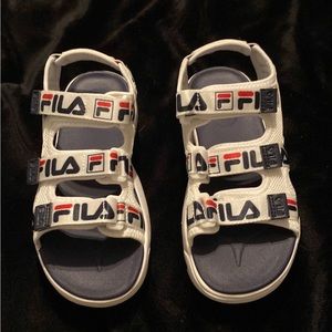 Women’s Fila Sandals sz 6